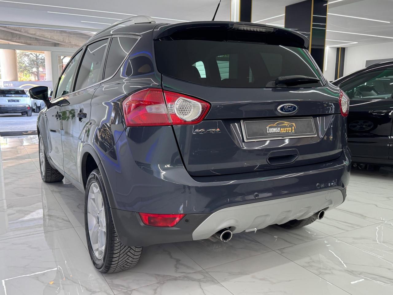 Ford Kuga 2.0 4WD Autom. Titanium Full Opt