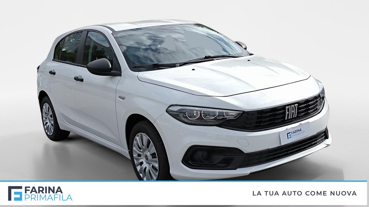 FIAT Tipo Hatchback Hybrid 1.5 Hybrid 130cv Dct Hb Tipo
