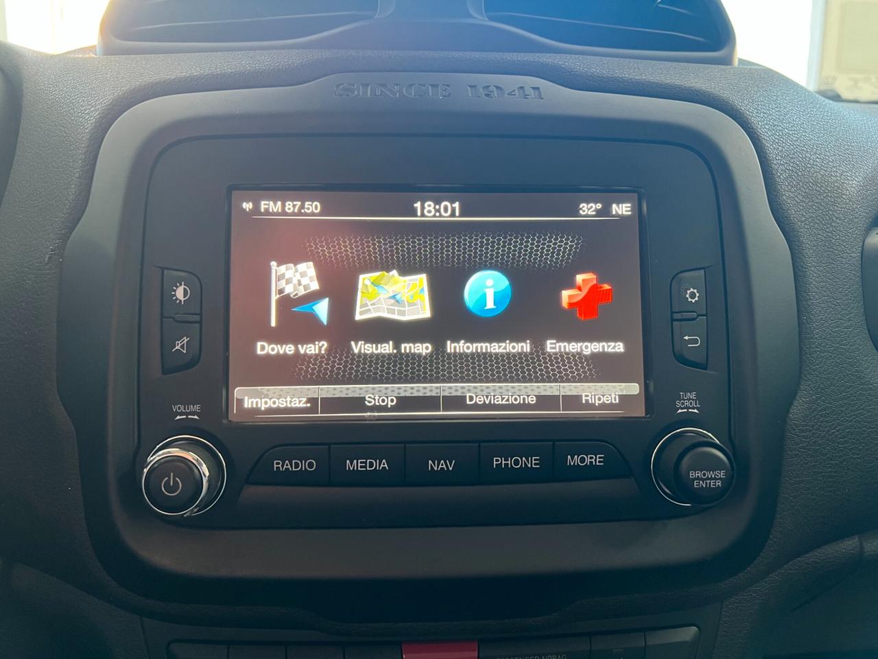 Jeep Renegade 2.0 Mjt 140CV 4WD Active Drive Low Limited
