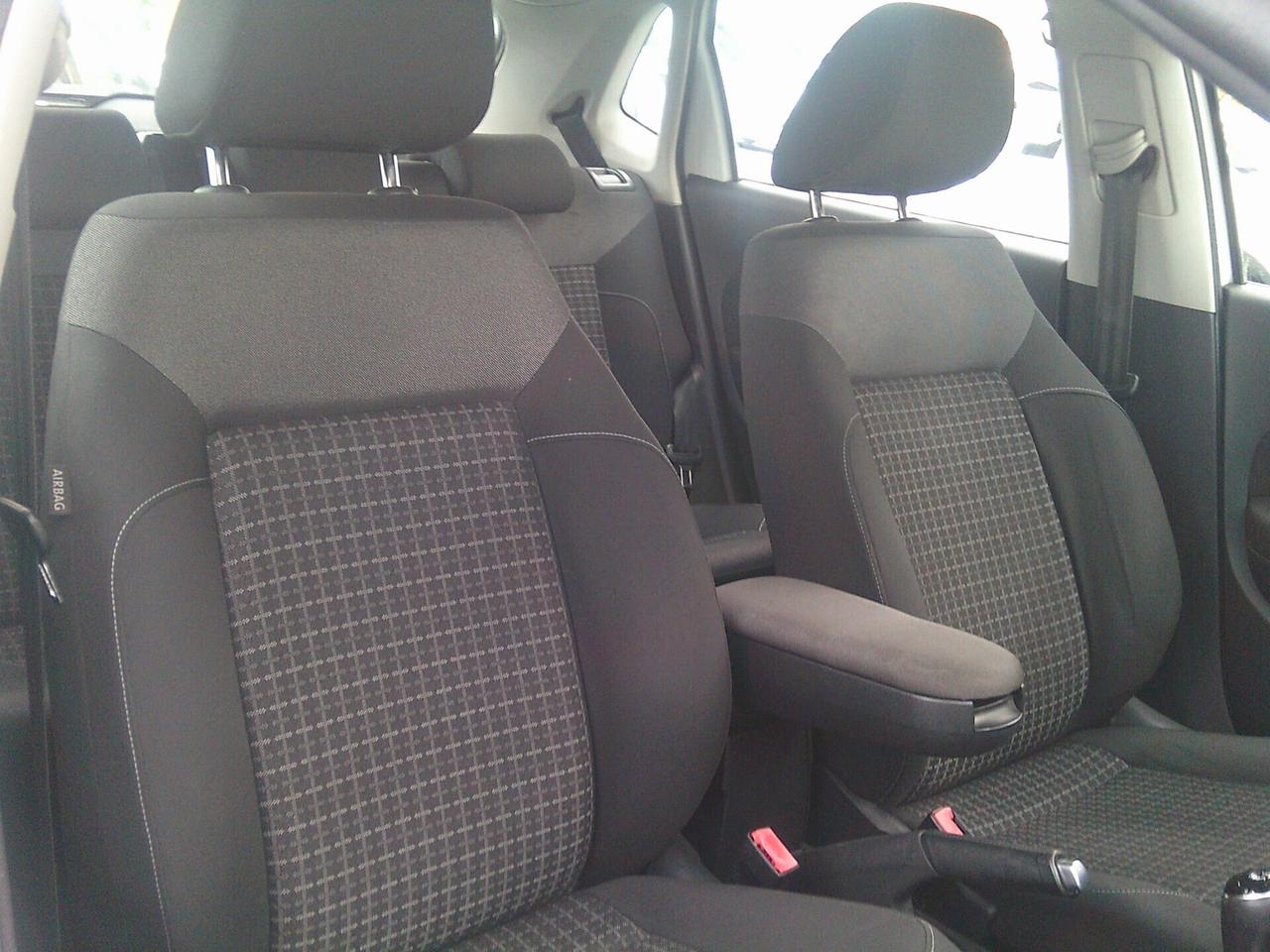 Volkswagen Polo 1.4 TDI 5p. Comfortline BlueMotion Technology