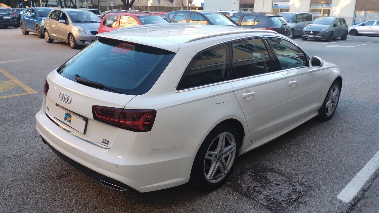 Audi A6 Avant 2.0 TDI 190 CV ultra Business