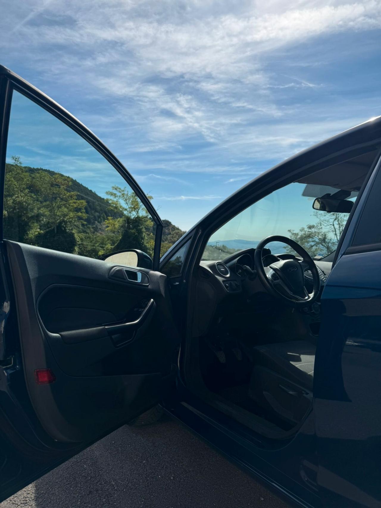 Ford Fiesta 1.5 TDCi 75CV 5 porte Business