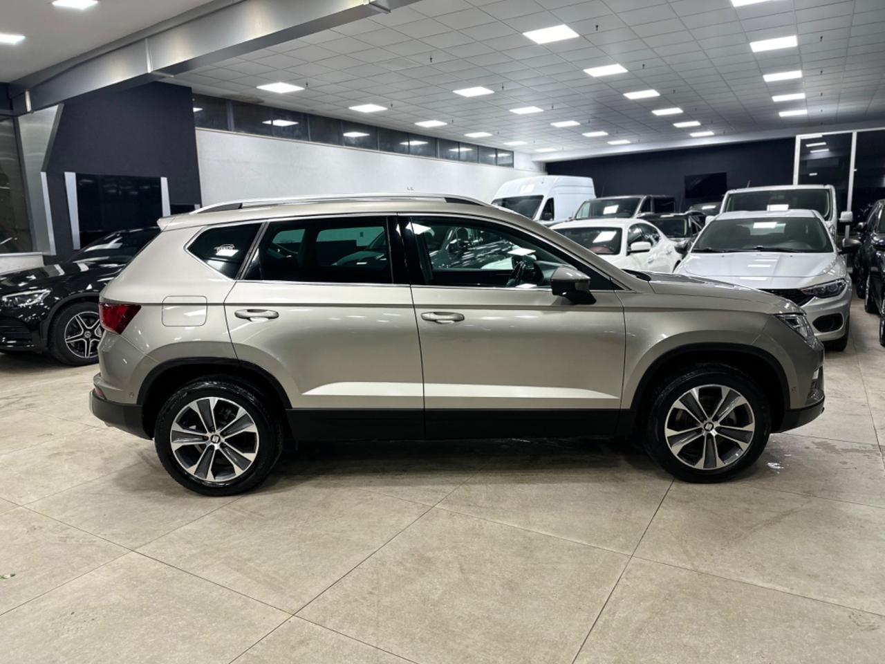 Seat Ateca 1.6 TDI Ecomotive XCELLENCE 2017