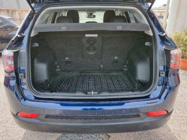 JEEP Compass 2.0 Multijet II aut. 4WD Limited