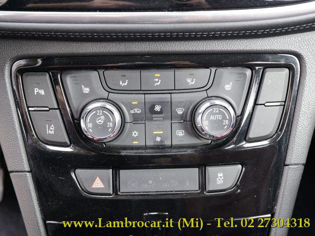 OPEL Mokka X 1.4 Turbo Ecotec 140CV 4x2 aut. Ultimate
