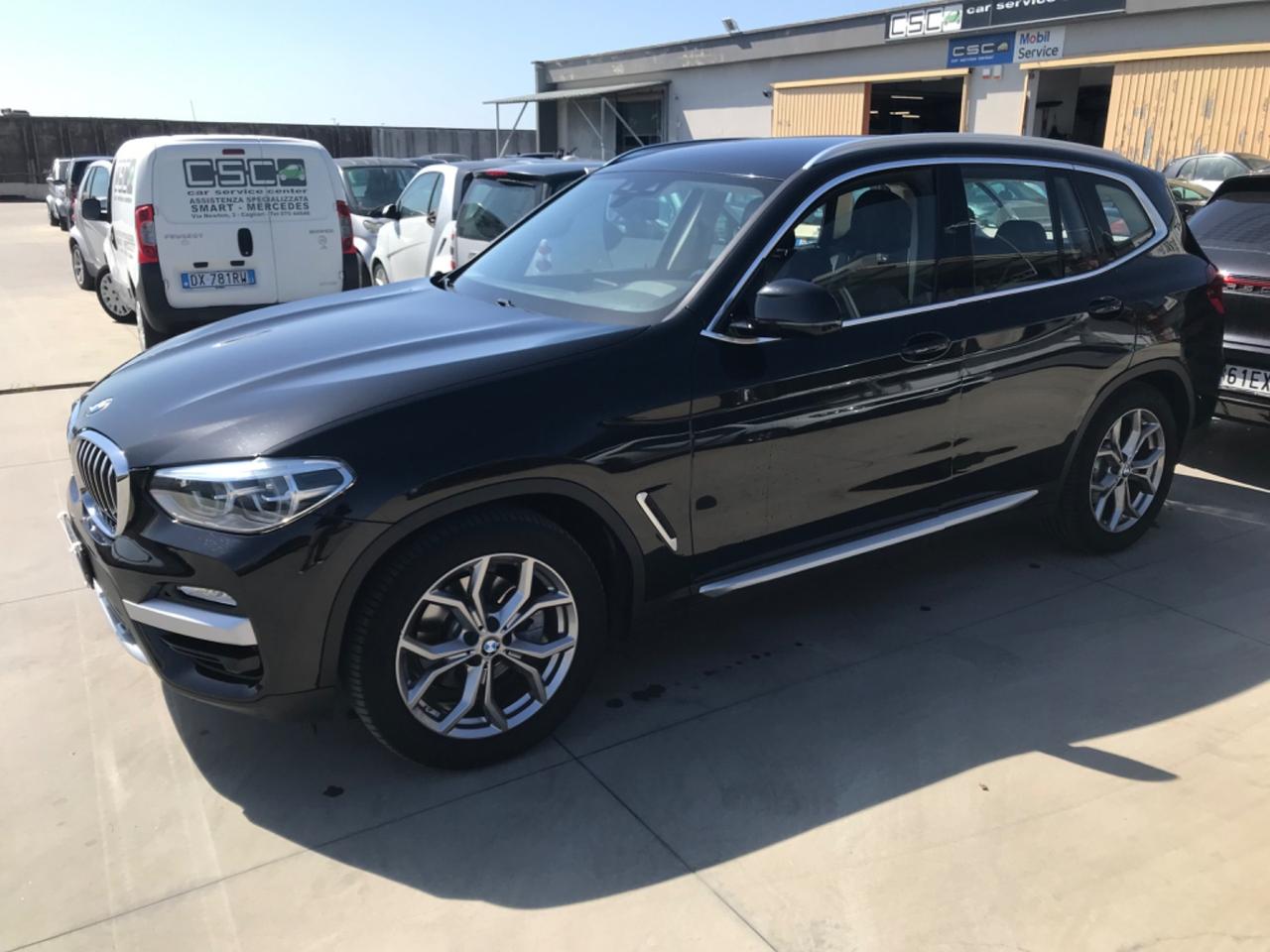 Bmw X3 xDrive20d xLine