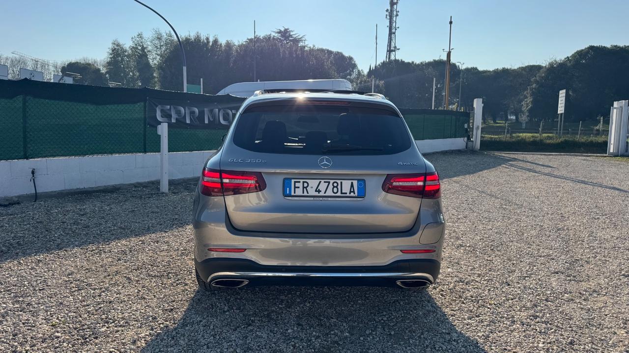 Mercedes-benz GLC 350e PREMIUM PLUSS 4 matic