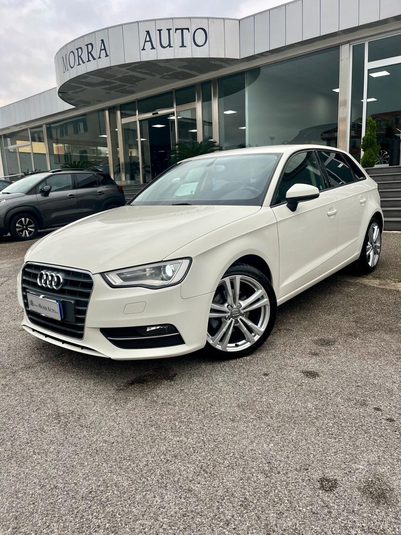 Audi A3 SPB 2.0 TDI S tronic Ambition