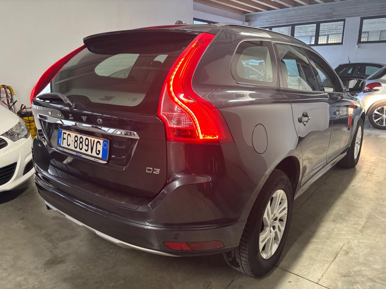 Volvo XC 60 D3 Geartronic Summum AUTOMATICA