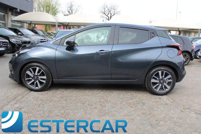 NISSAN Micra IG-T 100 Xtronic 5 porte Tekna