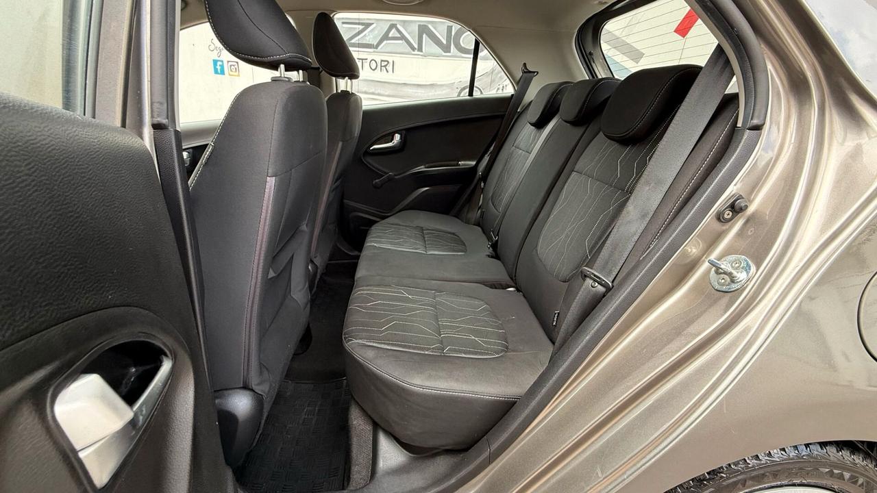 KIA PICANTO 1.0 12V ECOGPL 2015