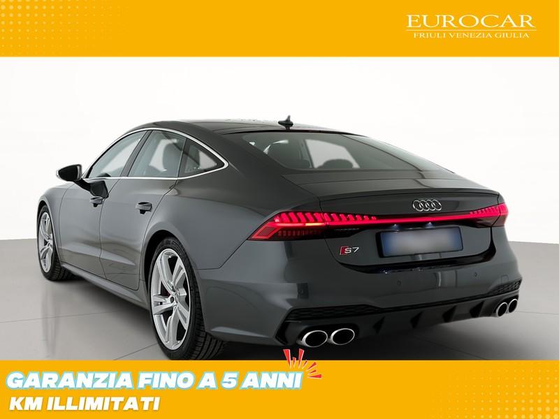 Audi S7 sportback 3.0 tdi mhev quattro 349cv tiptronic