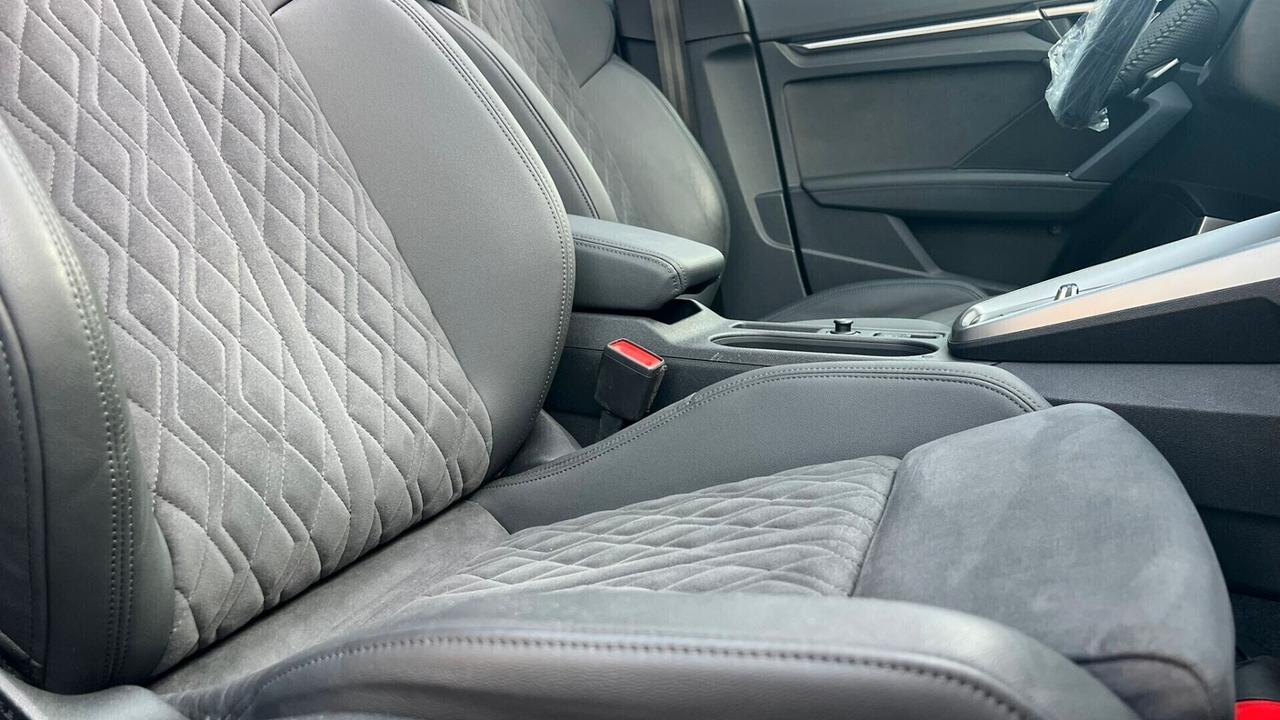 Audi RS3 SPB 2.5 Quattro S-Tronic CARBO-B&O-TETTO APRIBILE