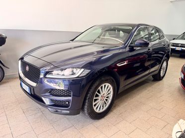 Jaguar F-Pace 2.0D 180 Cv AWD aut. Prestige 2018