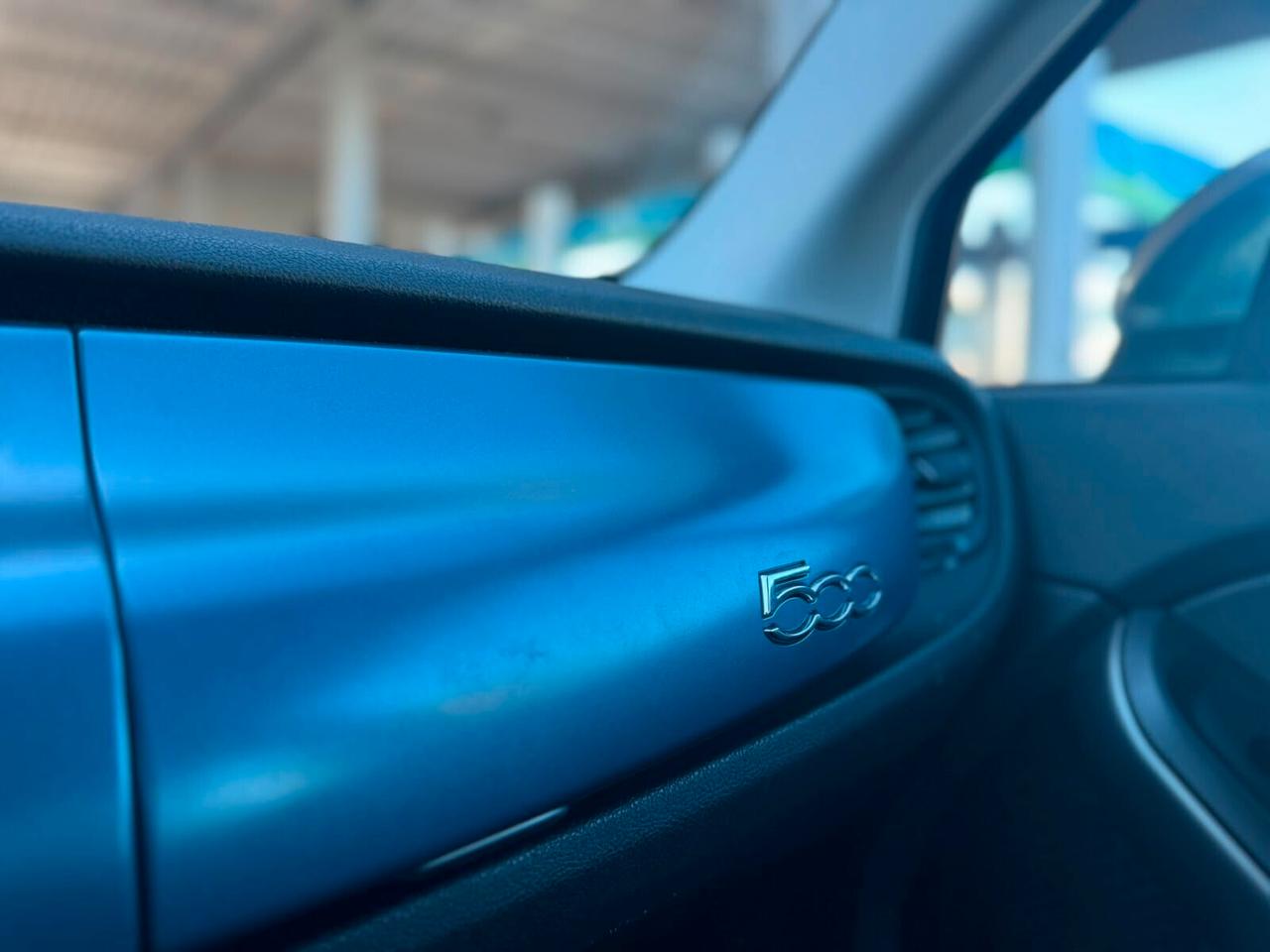 Fiat 500X 1.3 MultiJet 95 CV Mirror