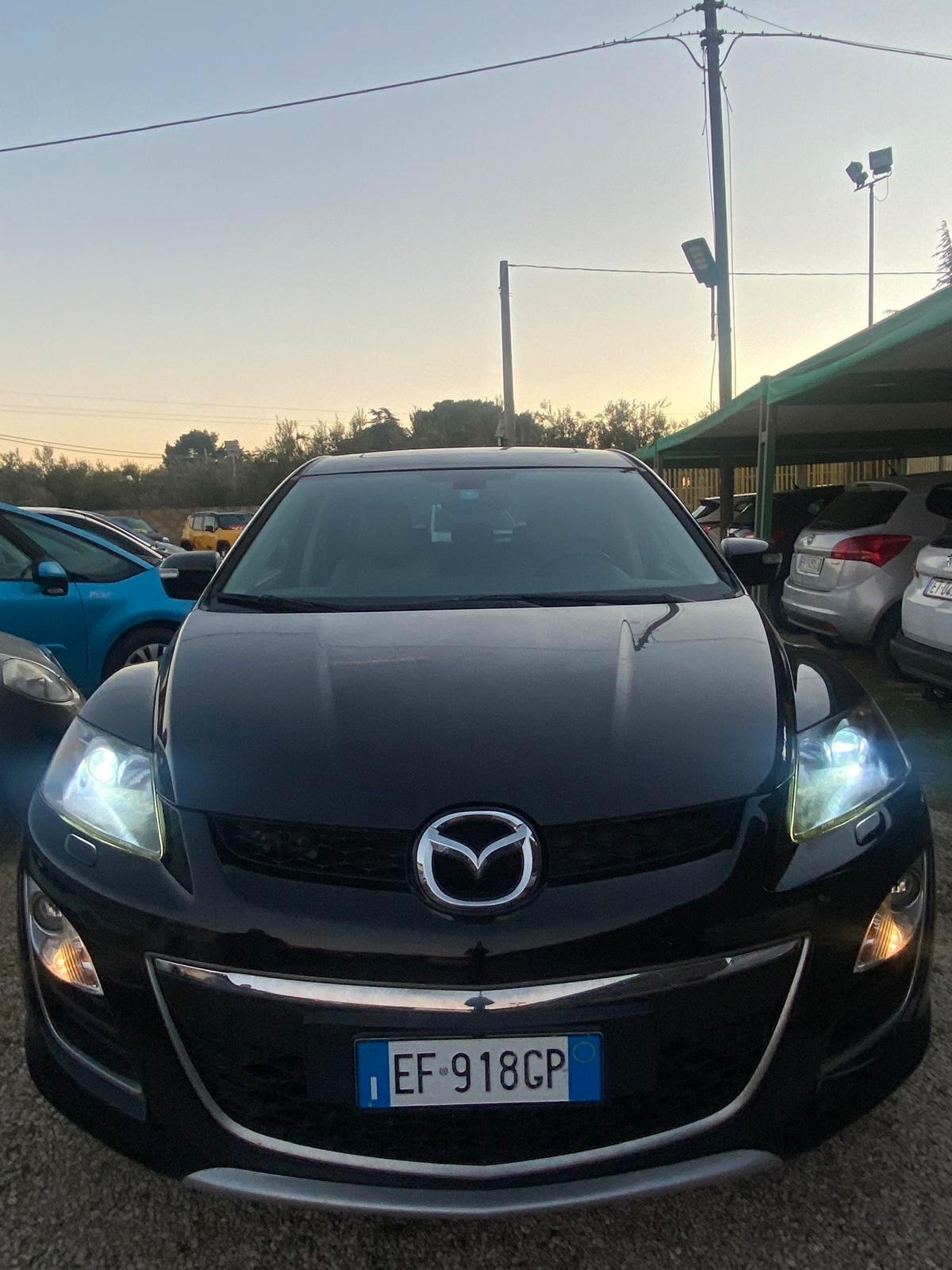 Mazda CX-7 2.2L MZR CD Sport Tourer