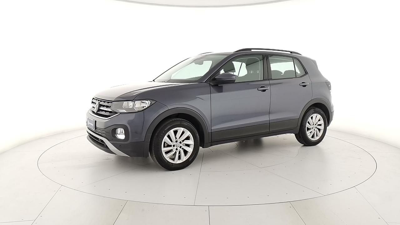 VOLKSWAGEN T-Cross 2019 - T-Cross 1.0 tsi Style 110cv dsg