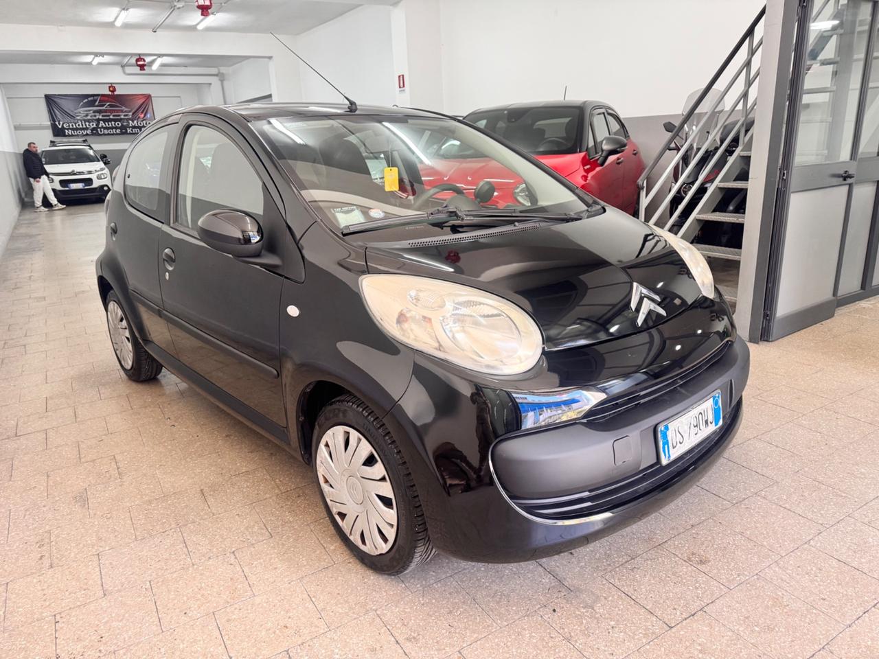 Citroen C1 1.0 68 Cv 5 Porte 100.000 KM - 2008