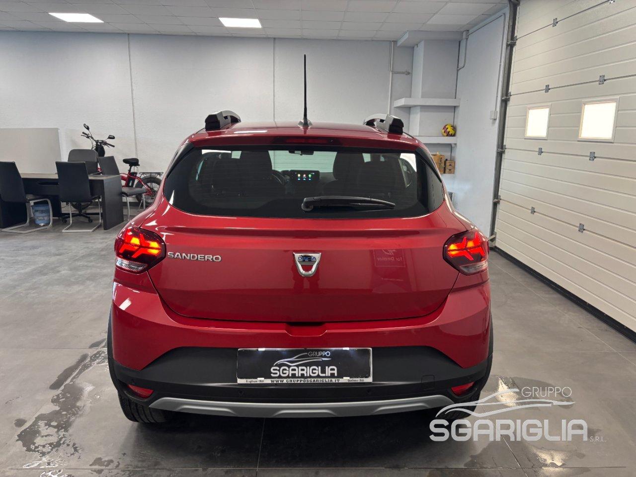 Dacia Sandero Stepway 1.0 GPL ECO-G Comfort SL DaciaPlus