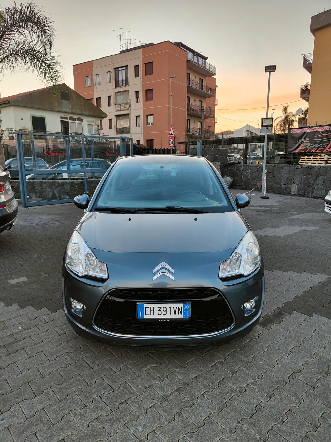 Citroen C3 1.6 HDi 110 Exclusive diesel