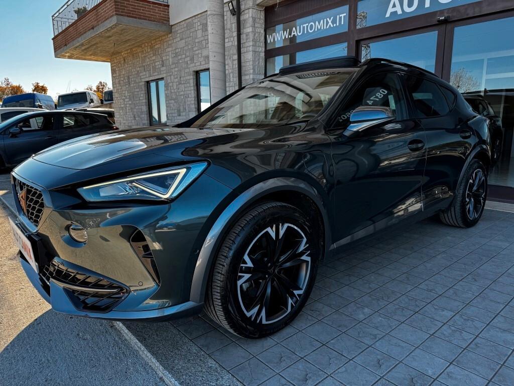 Cupra Formentor 1.4 e-Hybrid DSG