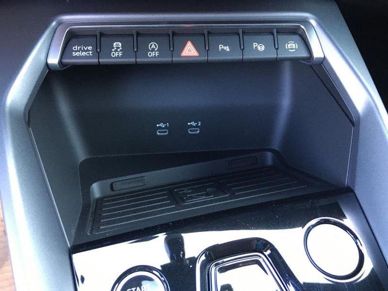 Audi A3 SPB 35 TDI S tronic S line edition SLINE S-LINE TETTO