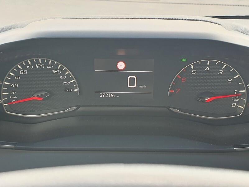 PEUGEOT 208 1.2 PureTech 75 S&S LED TOUCH 7 PARK