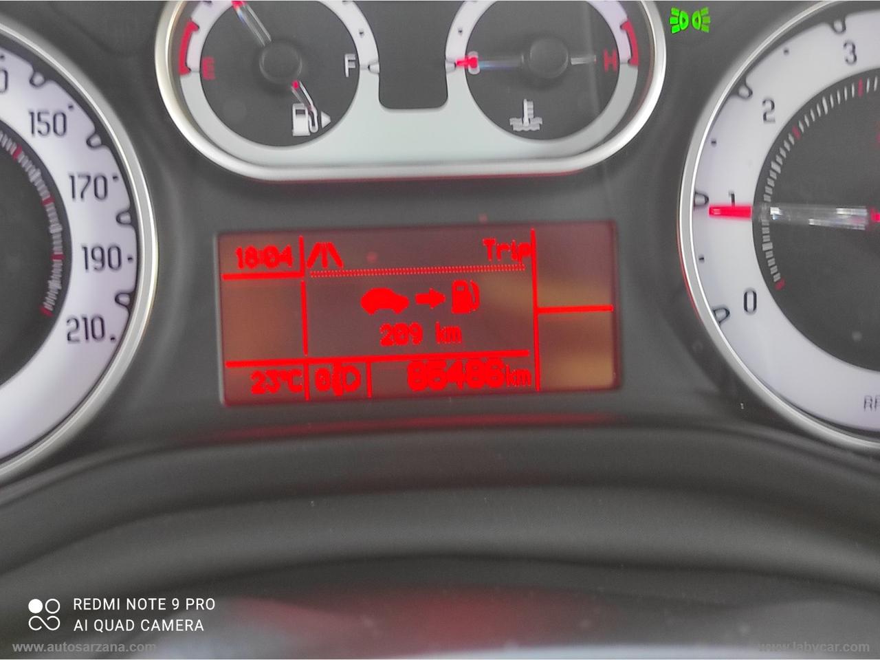 FIAT 500L 1.3 MJT 85 CV Trekking 3 ANNI GARANZIA --15GG SODDISFATTI O RIMBORSATI