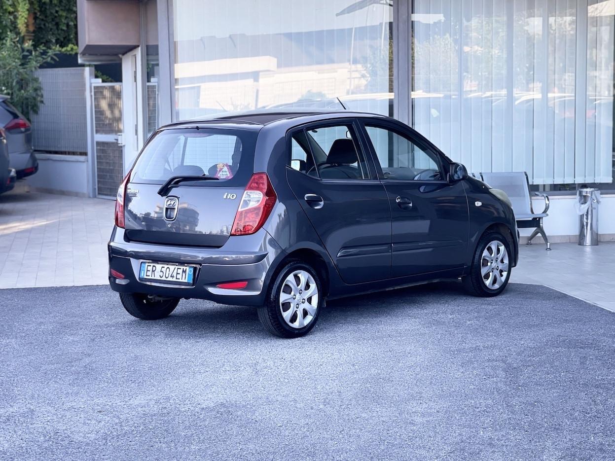 Hyundai i10 1.1 Benzina 69CV E5 Neo. - 2013