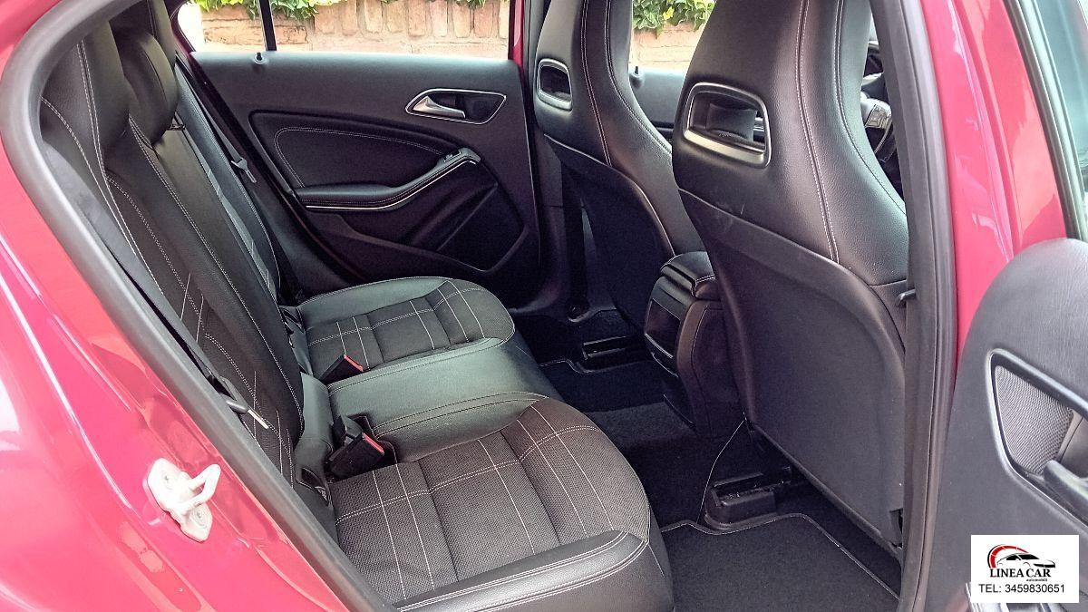 MERCEDES - Classe A 160 cdi - ok neopatentati