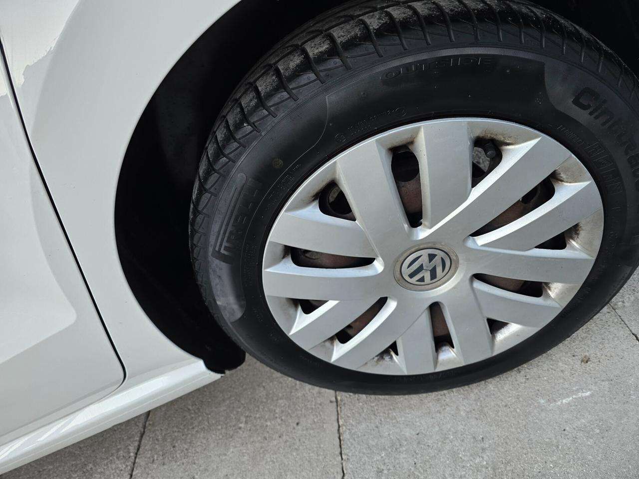 Volkswagen Polo 1.2 TDI DPF 5 p. Comfortline