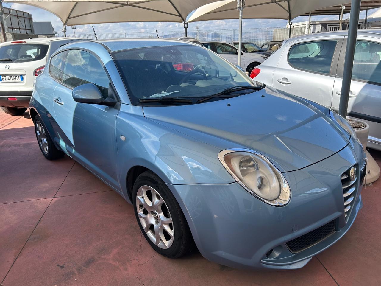 Alfa Romeo MiTo 1.6 JTDm 16V Distinctive