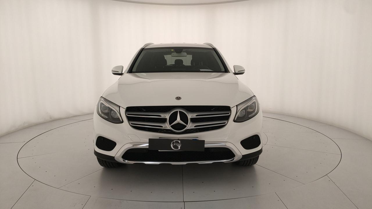 Mercedes-Benz GLC 220 d Sport 4matic auto