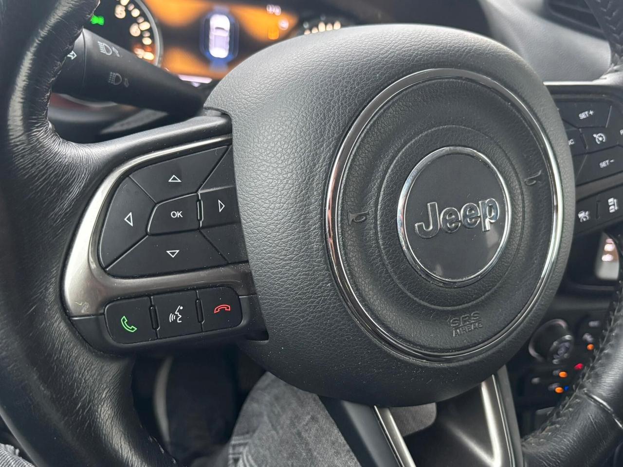 Jeep Renegade 1.4 M.Air aut. Limited- 2018