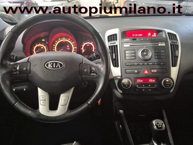 KIA cee'd Sp. Wag. 1.6 125CV EX