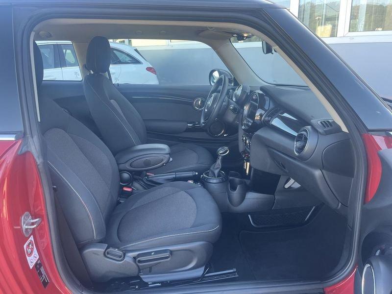 MINI Mini 5 porte Mini 1.5 Cooper D Hype 3p auto