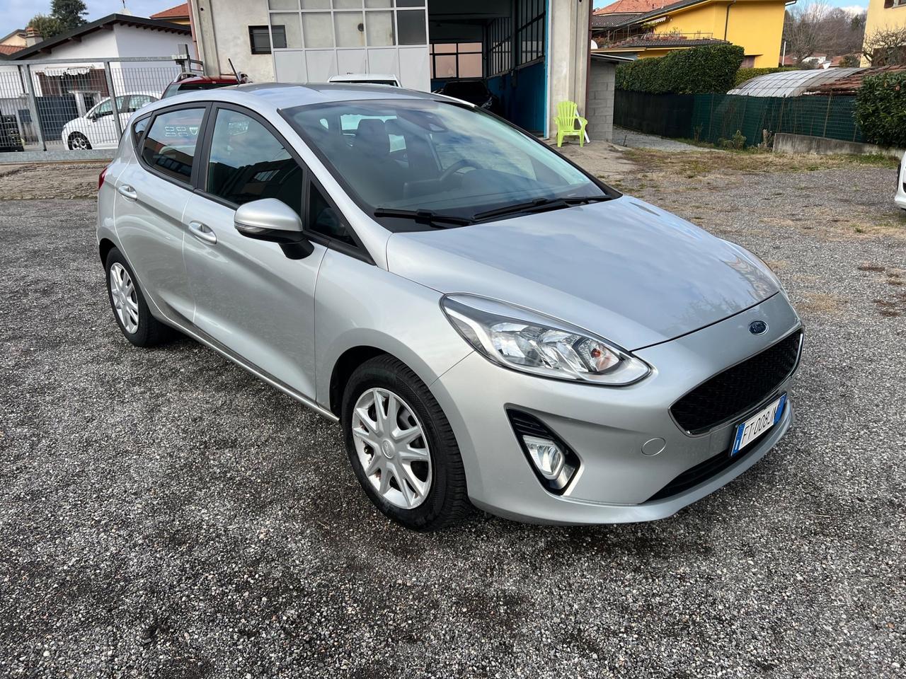 Ford Fiesta 1.1 85 CV 5 porte Plus