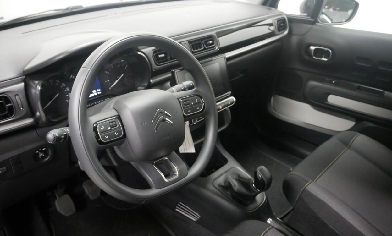 Citroen C3 PureTech 83 S&S Feel