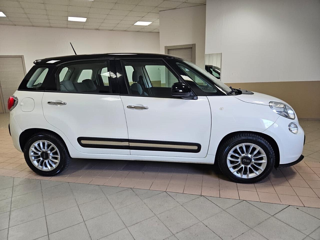 Fiat 500L 1.3 Multijet 85 CV Lounge Bicolore