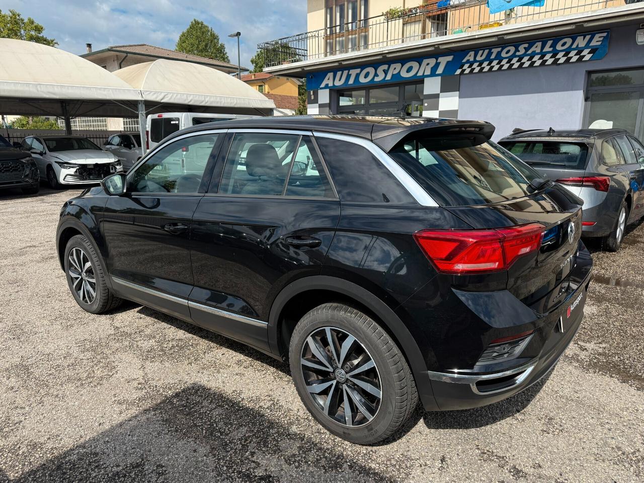 Volkswagen T-Roc 2.0 TDI SCR 4MOTION Style BlueMotion Technology