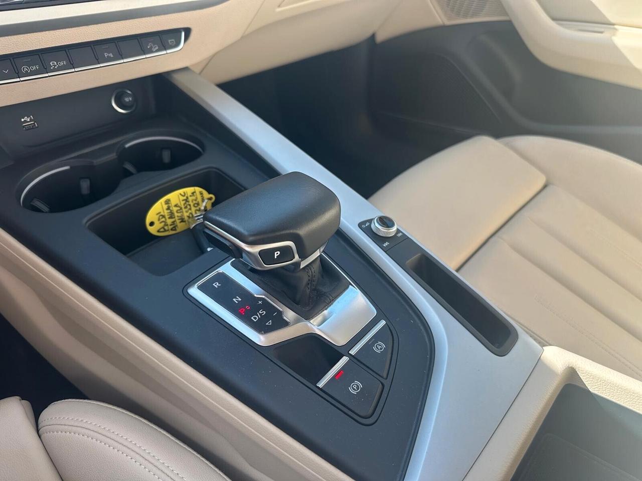 Audi A4 allroad 50 TDI tiptronic Identity Contrast