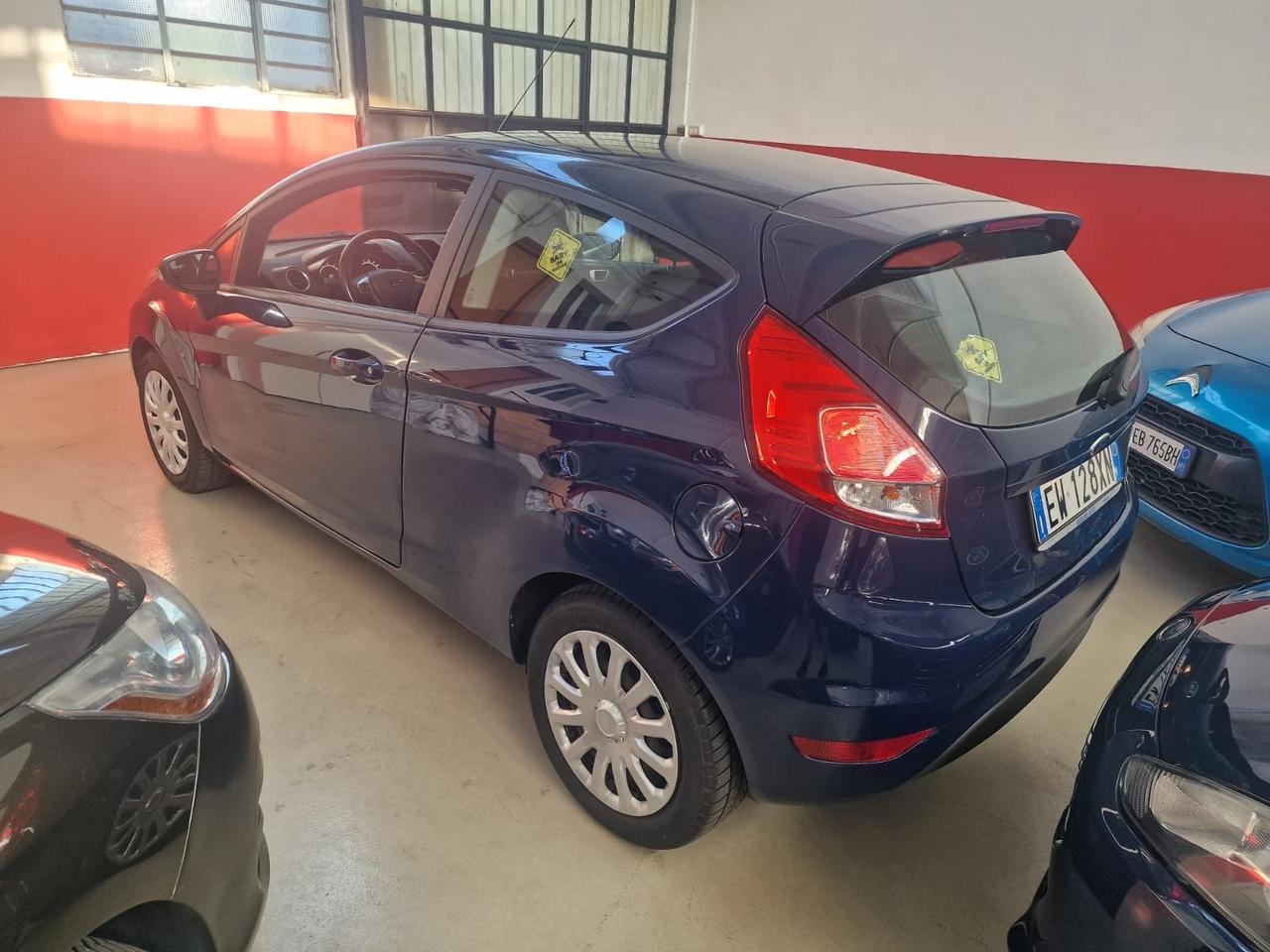 Ford Fiesta 1.0 80CV 3 porte Titanium