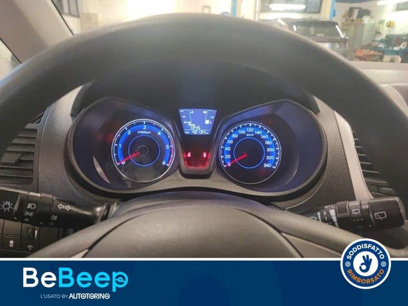 Hyundai ix20 1.4 CRDI LIGHT 77CV