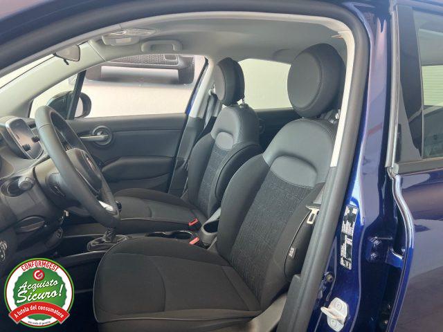 FIAT 500X 1.3 MultiJet 95 CV - PER NEOPATENTATO -