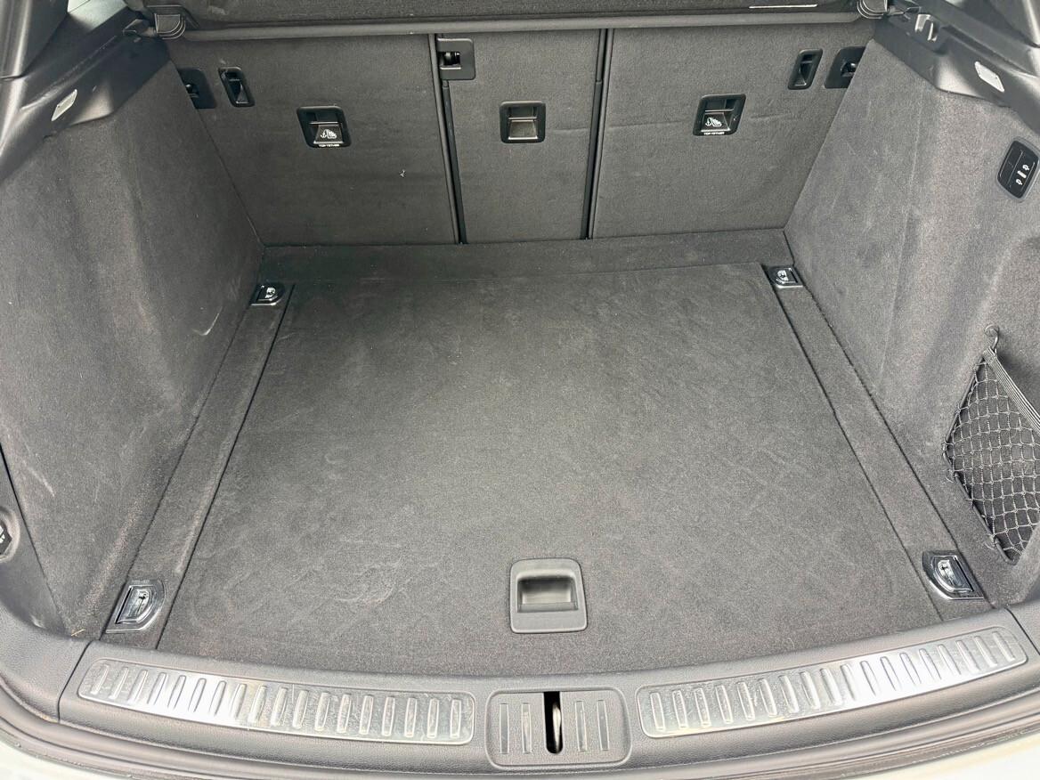 Porsche Macan 3.0 S Diesel full cerchi da 21''