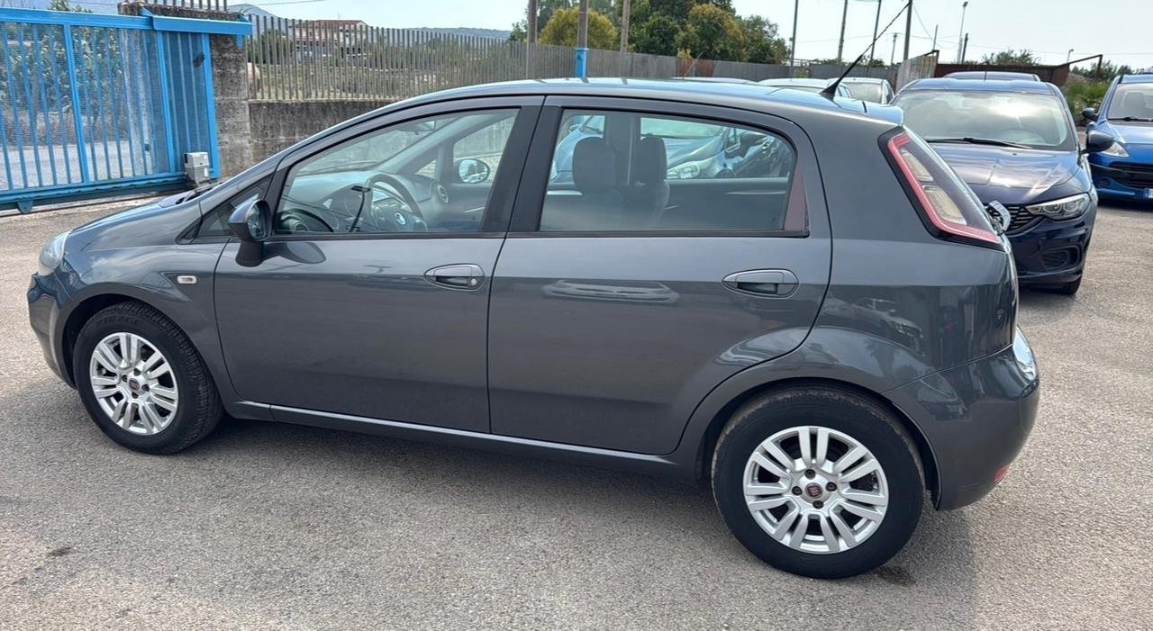 Fiat Punto 1.2 8V 5 porte Street
