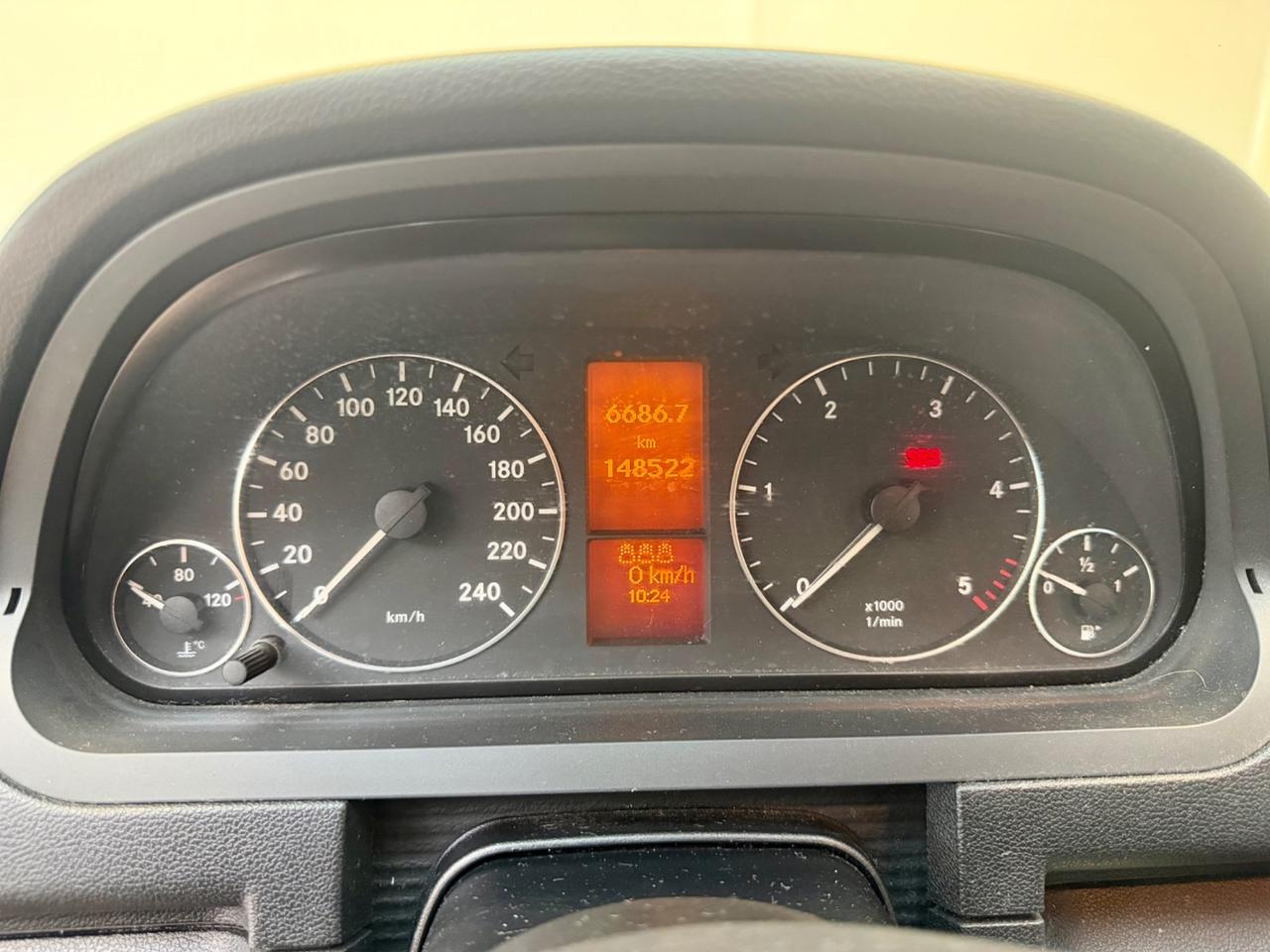 Mercedes-benz A 180 CDI Elegance