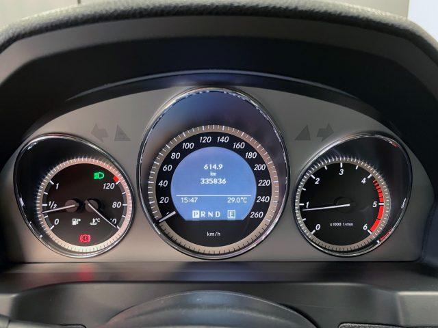 MERCEDES-BENZ C 250 BERLINA CDI BE ELEGANCE 4MATIC AUTO