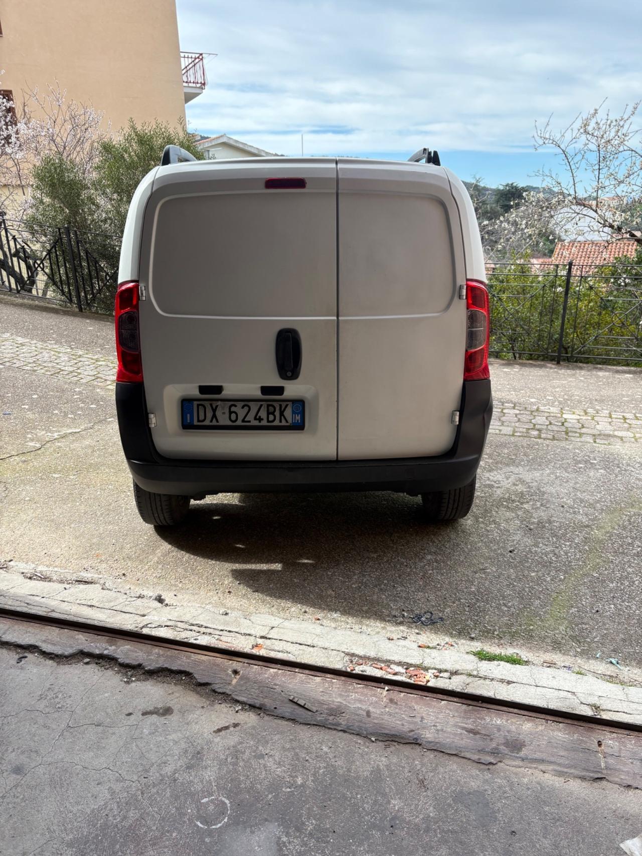 Citroen Nemo 1.4 HDi 70CV Furgone