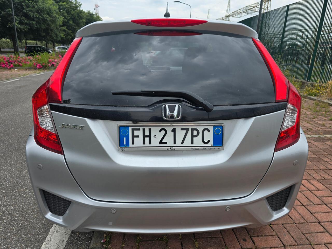 Honda Jazz Full OPTIONAL!!!!!! GARANZIA/PERMUTA